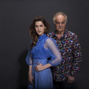 Martina Barta & David Friedman © Michaela Dzurna