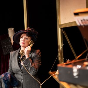Ilona Svobodová © Václav Beran