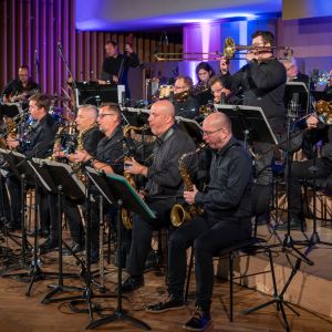 The Loop Jazz Orchestra © Jan Urbánek