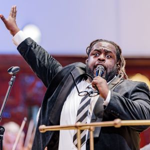 LaVonte Heard © Jan Malý